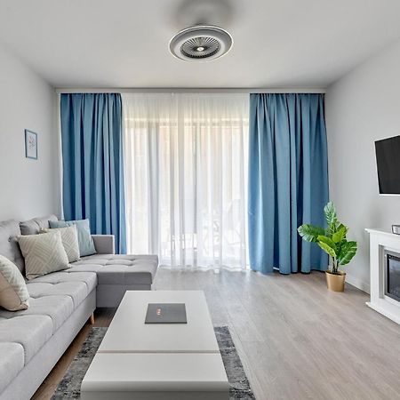 Scala City Center Apartments & Studios By Lion Apartments Gdańsk Exterior foto