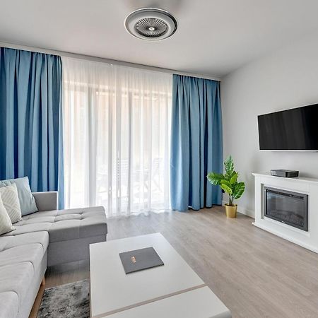 Scala City Center Apartments & Studios By Lion Apartments Gdańsk Exterior foto