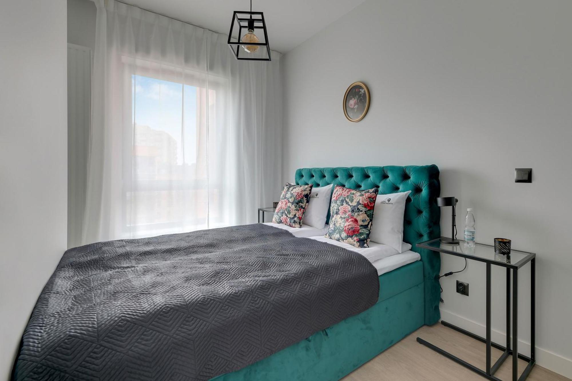 Scala City Center Apartments & Studios By Lion Apartments Gdańsk Exterior foto