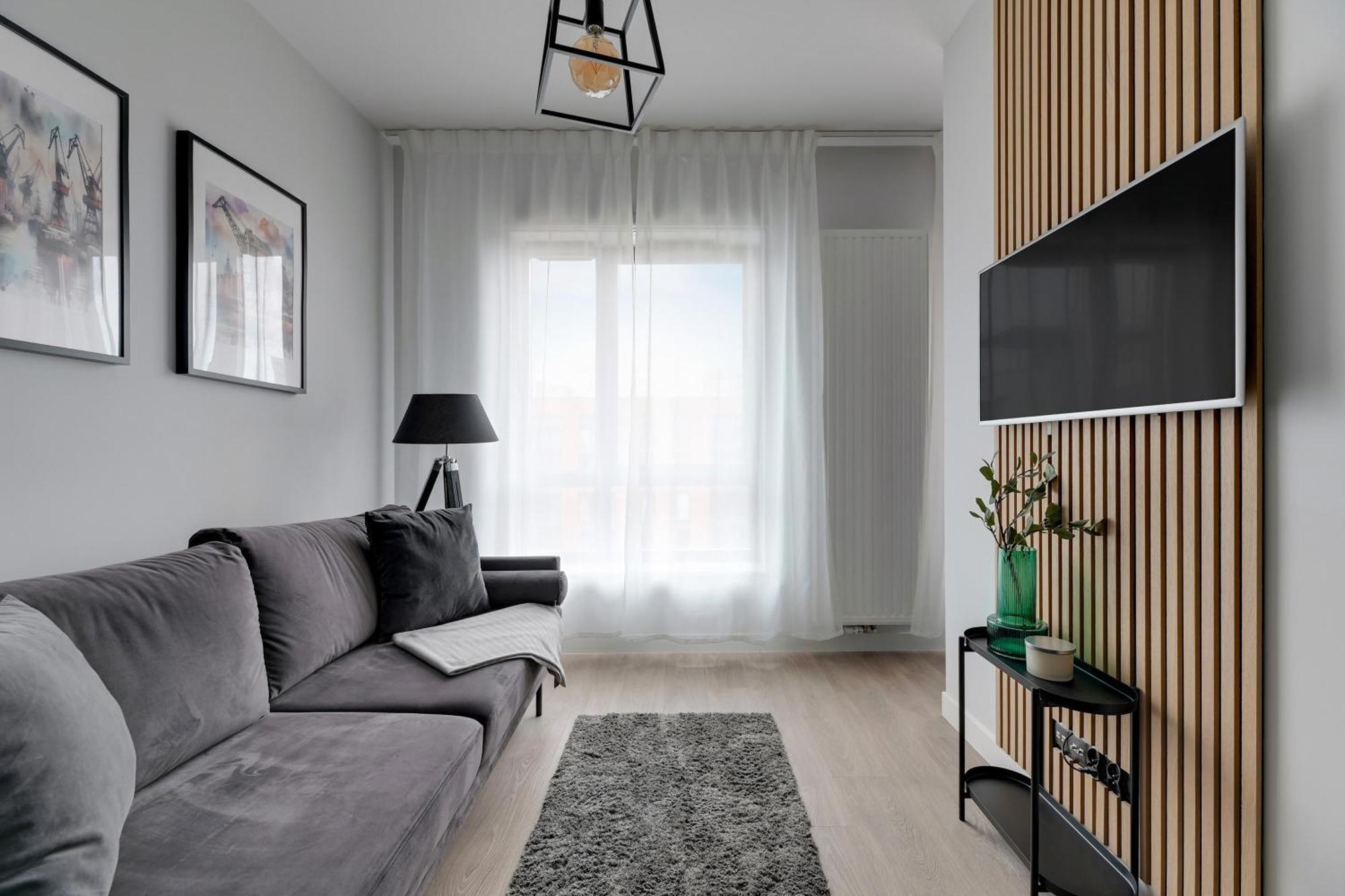 Scala City Center Apartments & Studios By Lion Apartments Gdańsk Exterior foto