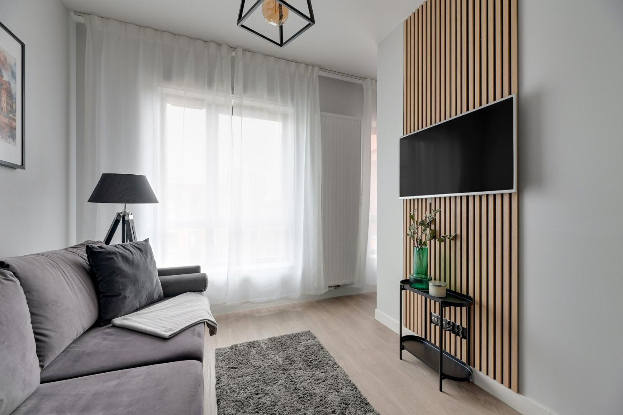 Scala City Center Apartments & Studios By Lion Apartments Gdańsk Exterior foto