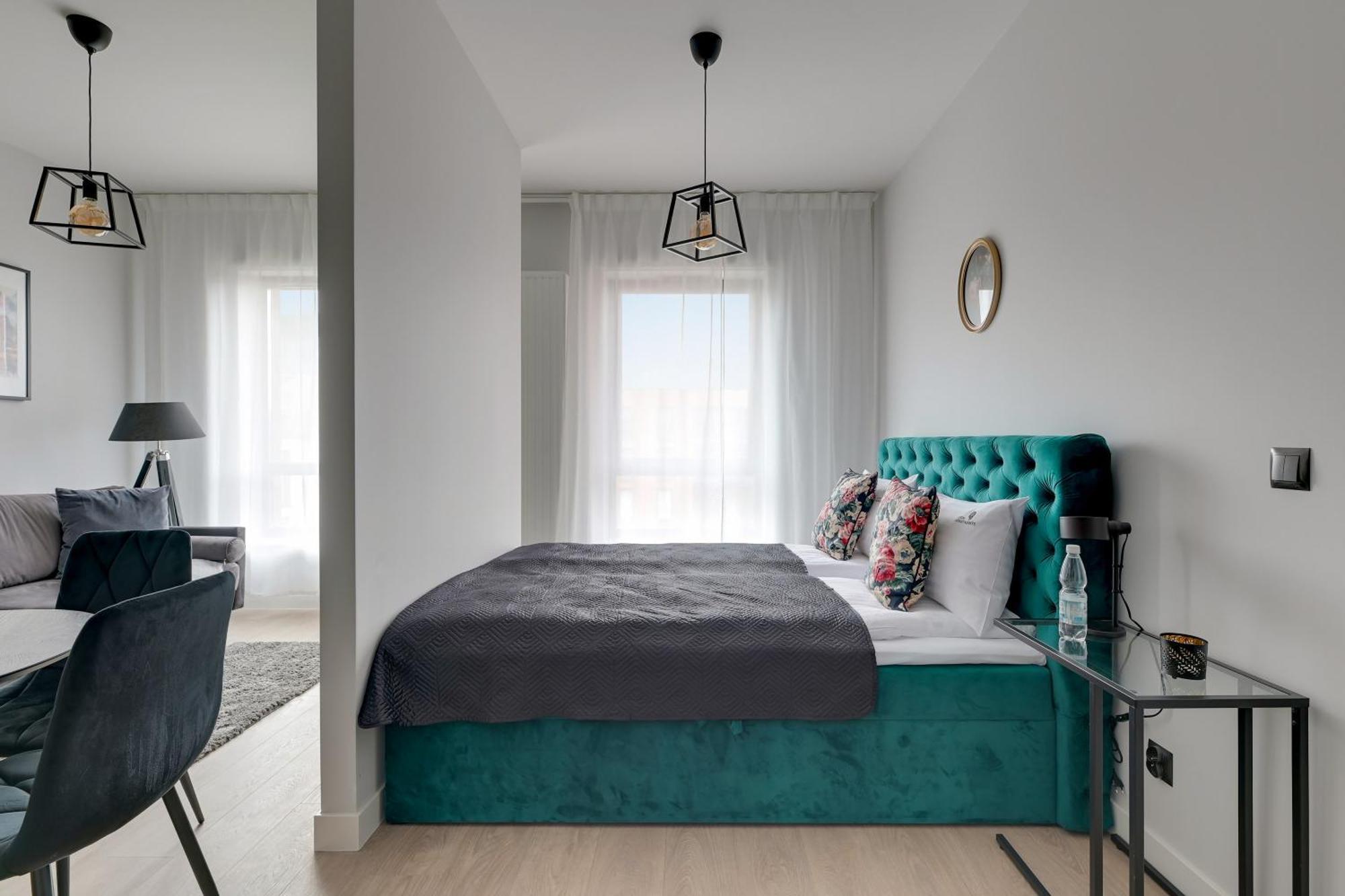 Scala City Center Apartments & Studios By Lion Apartments Gdańsk Exterior foto