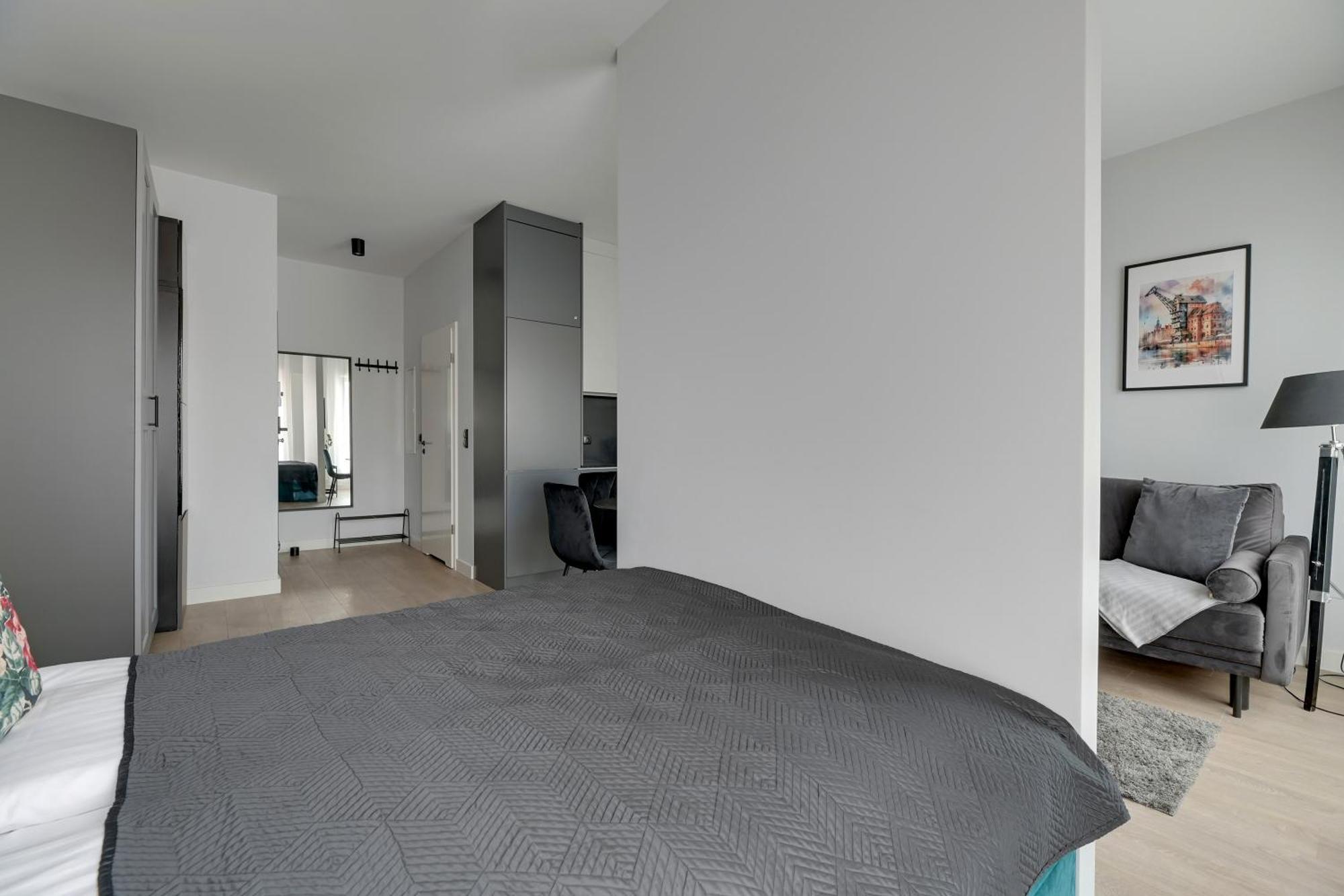Scala City Center Apartments & Studios By Lion Apartments Gdańsk Exterior foto
