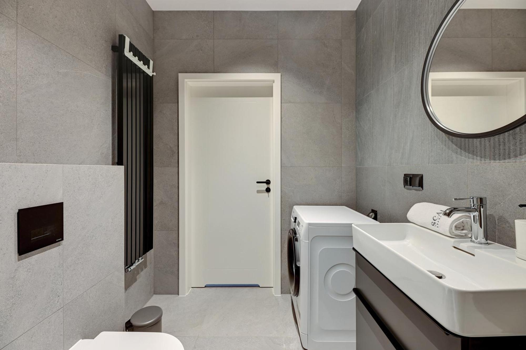 Scala City Center Apartments & Studios By Lion Apartments Gdańsk Exterior foto