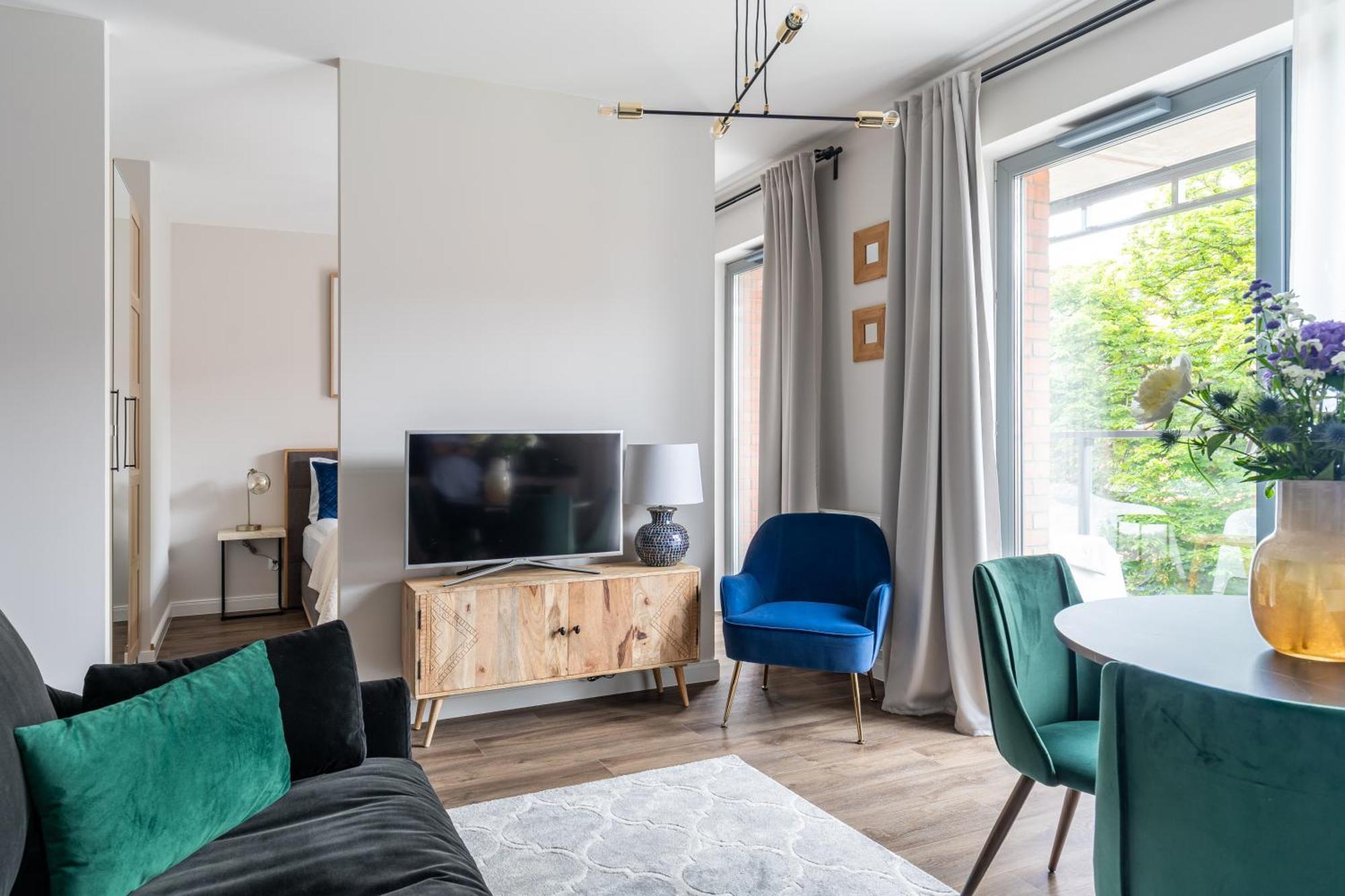 Scala City Center Apartments & Studios By Lion Apartments Gdańsk Exterior foto