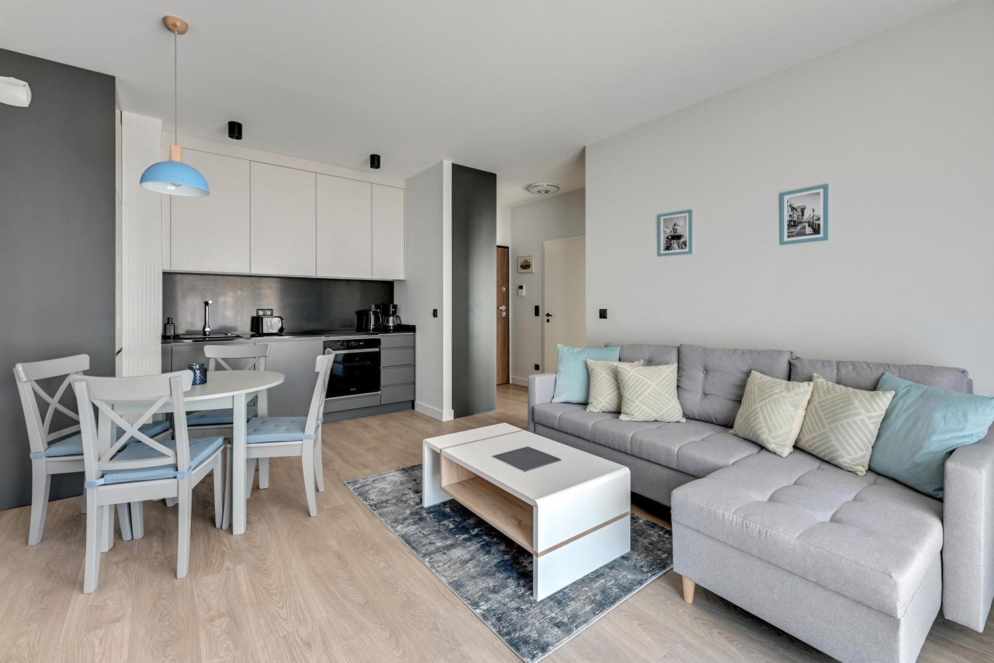 Scala City Center Apartments & Studios By Lion Apartments Gdańsk Exterior foto